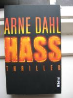 Arne Dahl: Hass