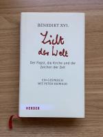 Benedikt XVI.: Licht der Welt - Der Paps
