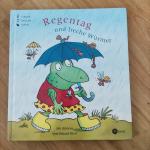 Erhard Dietl: Regentag und freche Würmer