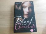 Curtis Klause, Annette: Blood and Chocol Curtis Klause, Annette: Blood and Chocol
