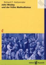 Heitzenrater, Richard P.: John Wesley un Heitzenrater, Richard P.: John Wesley un