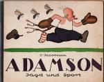 Adamson - Jagd und Sport.