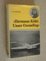 hermann köhl - unser ozeanflug