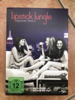 Lipstick Jungle, Season 2 (13 Episoden - 3 DVDs)