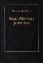 Semi-Mental Journey