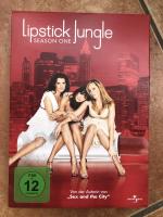 Lipstick Jungle, Season 1 (7 Episoden, 2 DVDs mit Schuber)