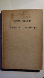 Sigmund Freud: Jenseits des Lustprinzips
