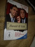 Harald & Eddi / Sketche mit Harald Juhnke und Eddi Arent / 4-DVD-Box