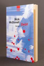 Nick McDonell: Zwölf Nick McDonell: Zwölf