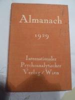 Storfer A. J. ( Hrsg.): Almanach ( der P