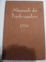 Storfer A. J. ( Hrsg.): Almanach der Psy