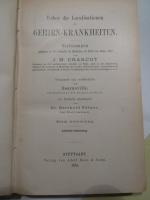 Charcot, J. M.: Ueber die Localisationen