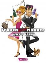 Frauen gegen Männer - Das Duell   -NEU- aus Buchhandlungsbestand-