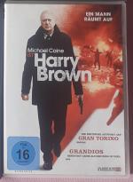 Harry Brown