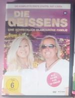 Die Geissens - Eine schrecklich glamouröse Familie: Die komplette erste Staffel (2 DVDs)