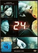 24 - Season One - 6 DVD komplett
