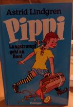 Astrid Lindgren: Pippi Langstrumpf geht Astrid Lindgren: Pippi Langstrumpf geht