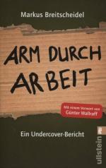 Markus Breitscheidel: Arm durch Arbeit E