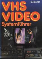 VHS Video Systemführer