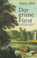 Heinz Ohff: Der grüne Fürst Das abenteue