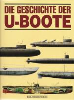 Antony Preston: Die Geschichte der U-Boo