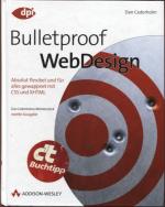 Dan Cederholm: Bulletproof Webdesign Abs