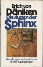 von Däniken, Erich: Die Augen der Sphinx