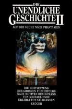 Die unendliche Geschichte II Auf der Suche nach Phantasien Die Fortsetzung des großen Filmerfolgs nach Motiven des Romans von Michael Ende