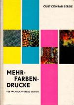 Berge, Curt Conrad: Mehrfarbendrucke Ein