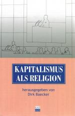Baecker, Dirk (Hg.): Kapitalismus als Re