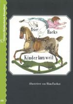 Hacks, Peter, Klaus Ensikat und Elmar Fa Hacks, Peter, Klaus Ensikat und Elmar Fa