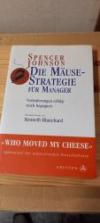 Spencer Johnson: Die Mäusestrategie für 