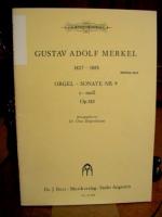 Merkel, Gustav Adolf und Otto (Hrsg.) De Merkel, Gustav Adolf und Otto (Hrsg.) De