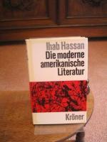 Hassan, Ihab Habib: Die moderne amerikan