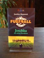 Die  wilden Fußballkerle. Joschka, die siebte Kavallerie. Band 9.