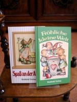 Hummel 2 Bändchen: Fröhliche kleine Welt