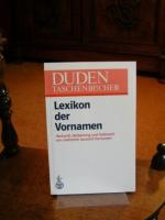 Günther Drosdowski: Duden, Lexikon der V Günther Drosdowski: Duden, Lexikon der V