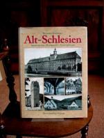 Heinrich Goetz: Alt-Schlesien. Architekt