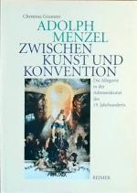 Christina Grummt: Adolph Menzel - Zwisch