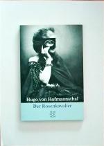 Hofmannsthal, Hugo von: Der Rosenkavalie