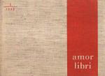 Amor libri.