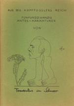 im Schnoor, Franziskus: Aus des Kopffüßl