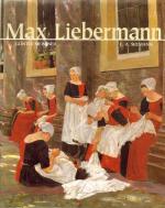 Günter Meißner: Max Liebermann.