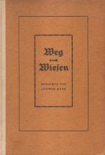 Ludwig Bäte: Neue Gedichte.