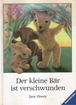 Der kleine Bär ist verschwunden.