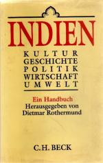 Rothermund (Hrsg.), Dietmar: Indien. Kul Rothermund (Hrsg.), Dietmar: Indien. Kul