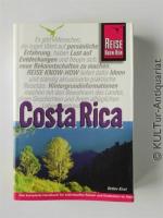 Costa Rica Handbuch.