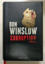 Winslow, Don und Chris Hirte: Corruption Winslow, Don und Chris Hirte: Corruption