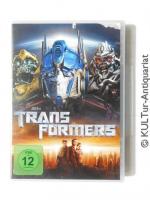 Transformers. [DVD].