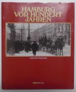 Joachim Paschen: Hamburg vor hundert Jah